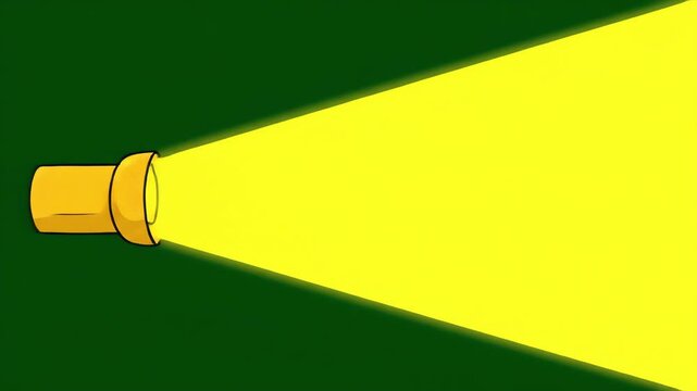 Object on Green Field Moving Across Frame
