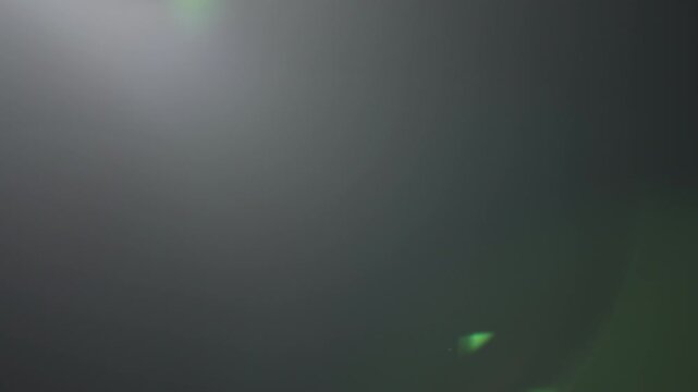 Real lens flare for overlay long focal length lens
