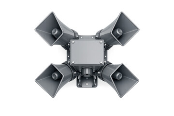 Modern loudspeaker system design for public address and alert systems