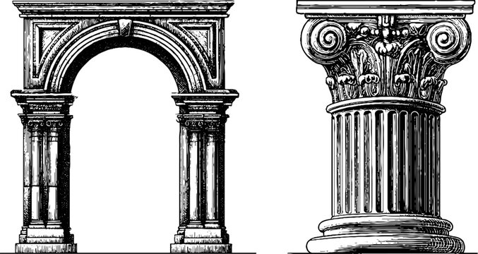 Keystone Architecture Images – Browse 3,980 Stock Photos, Vectors, and ...