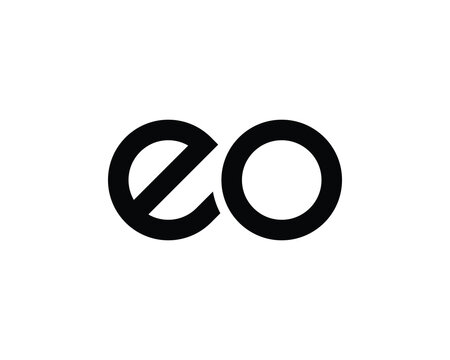 EO Logo Design. EO