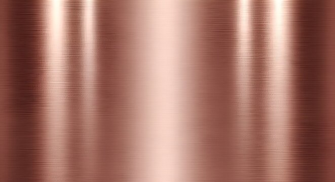 copper metal texture, brushed surface background