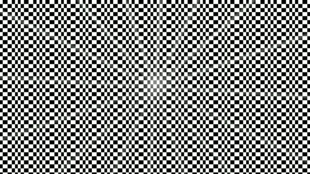 evenly spaced dots creating a halftone pattern
