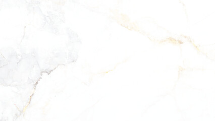 Obraz premium Elegant white marble texture with subtle light grey and blue veining creating a luxurious, natural background.