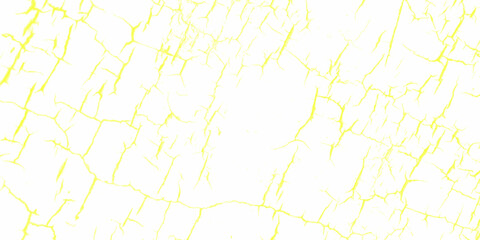 Fototapeta premium Abstract yellow background and watercolor drawing on a paper image. Vector light gold and orange concrete background. Vector yellow marble realistic texture pattern background. 