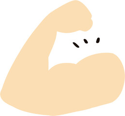 근육 팔운동 아령 