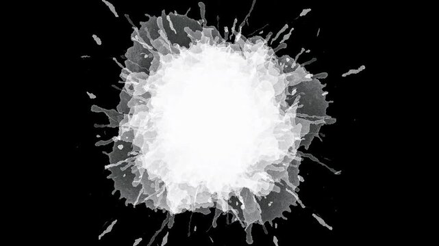 a pile of white with a black background video 4k