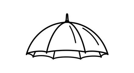 black and white camping tent © Areeba shahid