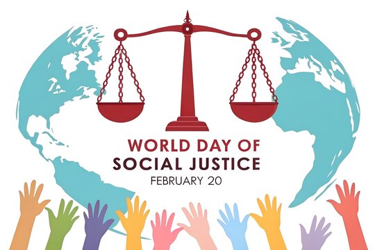 World Day of Social Justice February 20, Social Justice Day 2026 Global Observance, International World Social Justice Day UN, World Social Justice Day February 20 Theme, United Nations Social Justice