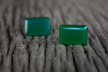 Genuine diamond ring, gold setting for jewelry.