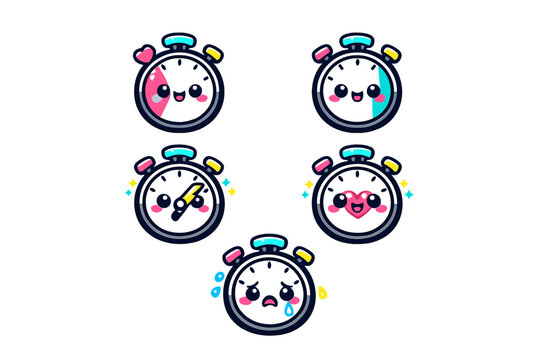 「Stopwatch Cartoon」の写真素材 | 22,981件の無料イラスト画像 | Adobe Stock
