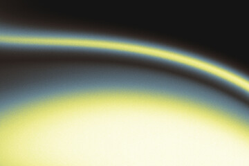 Soft Blurred Light Swirl with Warm Gradient Glow