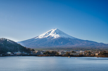 Mt Fuji