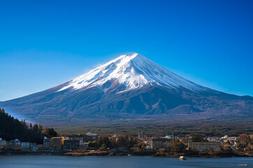 Mt Fuji