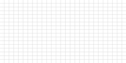 Grid paper wireframe pattern textured background. Used for notes graph documents business and education.Graph, drafting paper regular square lines grid, mesh pattern.