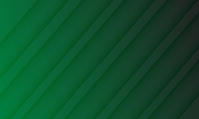 Obraz premium abstrack green vector background design. abstract dark green background.