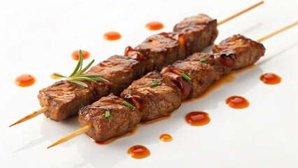 lamb skewer 