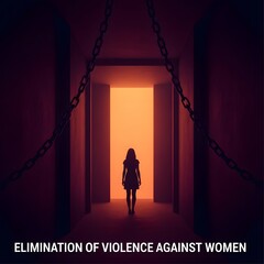 Empowering women eliminating violence
