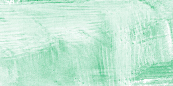 Green watercolor vector texture background for poBrush stroked painting glight colorful with white background and blurred reen Watercolor paper texture. ster