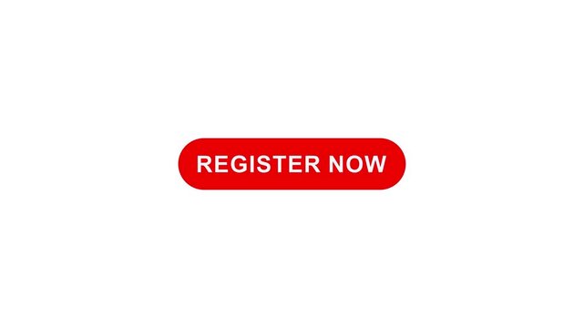 Register Now Button Animation