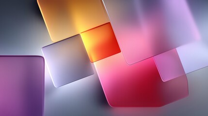 抽象的なデザインアートの背景画像