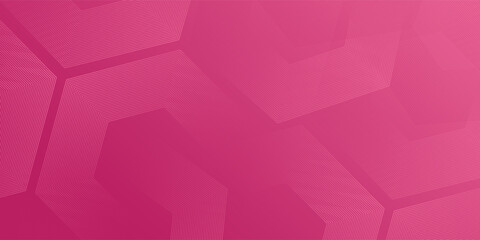 Abstract background. Hexagon halftone lines pattern. Hexagonal geometric design. Modern technology futuristic concept. Suit for poster, banner, brochure, cover, website