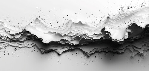 Textural representation of various geometric  shapes colors shapes  ,Generated by AI