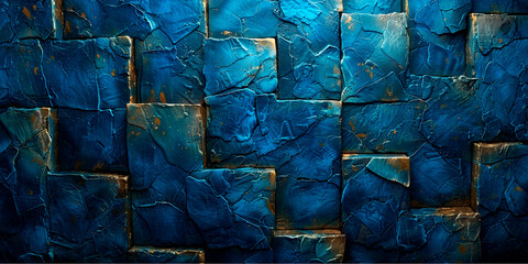 Illustration of a multicolored gradient for design,Generated by AI