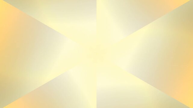 Abstract geometric pattern with intersecting lines and gradient colors viewed from a straightforward perspective