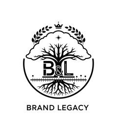 Brand Legacy Logo