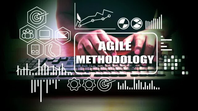Agile Methodology and Digital Workflow Optimization for Business Efficiency