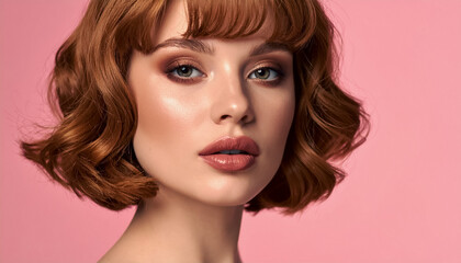 Fototapeta premium makeup 