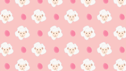 This animal vector illustration features a clean, modern design, using bold lines, contrasting solid colors, and minimalist yet expressive details. Perfect for logos, mascots, stickers, and other crea