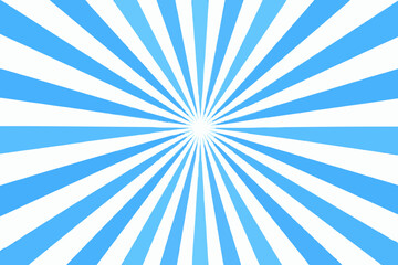 Obraz premium Simple Blue Background Lines
