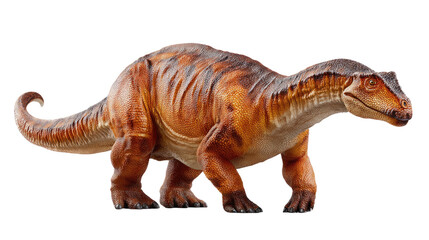 Obraz premium Iguanodon Dinosaur Illustration 