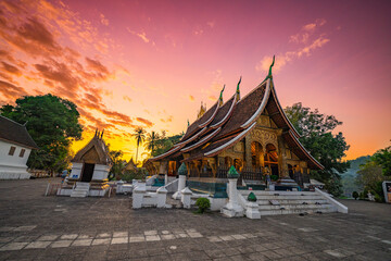 Wat Xieng Thong is one of the most revered and historic temples in Luang Prabang, Laos. Celebrated...