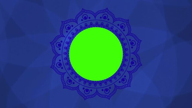 Background Happy Diwali. Light Pink and purple background with diwali elements and mandala vectors designed by vishal singh video Isolated on Animation Video