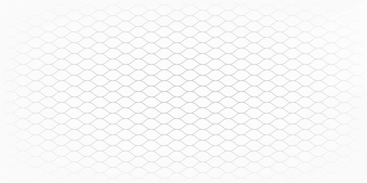 Mosquito net texture. Seamless pattern of nylon lace, plastic or metal mesh. Simple background with diagonal weave, line grid. Insect protection, window mesh, fish net. Vector isolated illustration