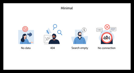 A clean, modern slide design evokes professionalism and focus, ideal for corporate presentations.
