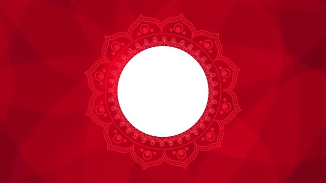 Diwali Social Network frame animation Hindu Wedding Invitation diwali deepawali ramadan festival greeting mandala Floral decorative celebrate wedding and festival decoration,border flower decoration