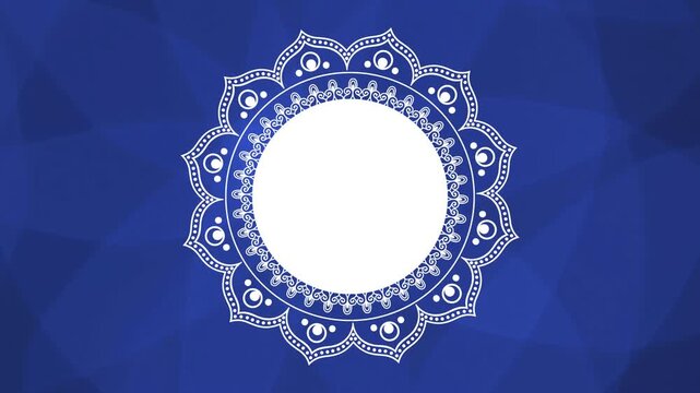 Diwali Social Network frame animation Hindu Wedding Invitation diwali deepawali ramadan festival greeting mandala Floral decorative celebrate wedding and festival decoration,border flower decoration