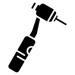Dental Drill Icon