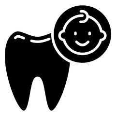 Pediatric Dental Icon