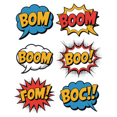 set of discount labels