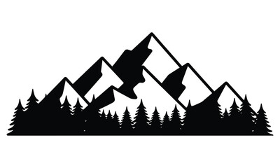 silhouette of a castle