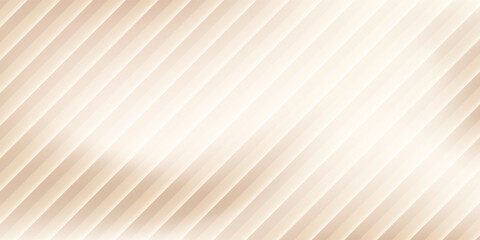Obraz premium Beige smooth color gradient with vertical lines background