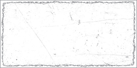 Obraz premium Abstract textured background with distressed elements and rough border.