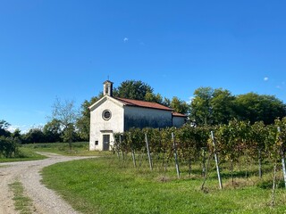 San Vito al Tagliamento - Chiesa di San Carlo Borromeo