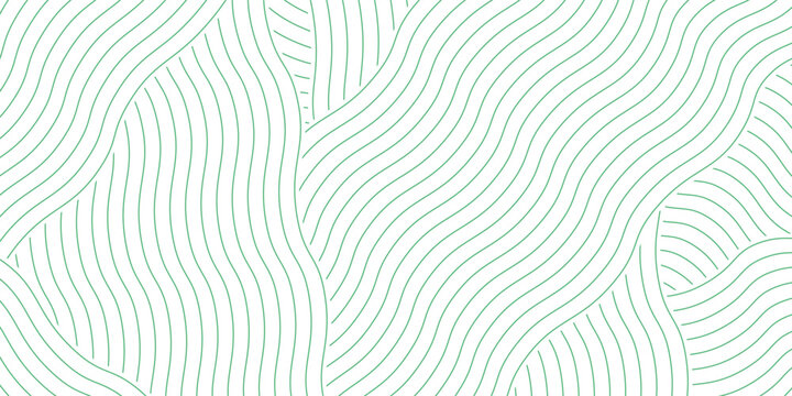 farm green banner, organic abstract background with fields. wavy green lines, natural organic products. ecology background.