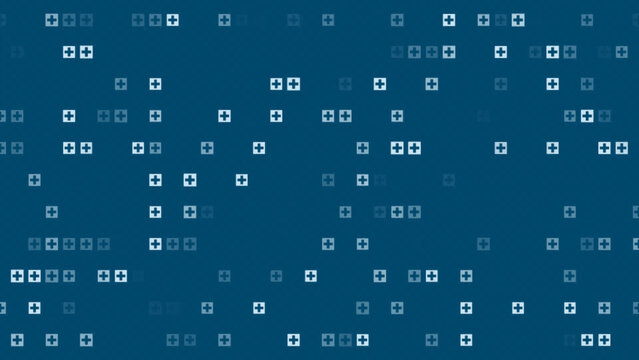 Modern Minimal Tech Background &ndash; Loop Animation Multi Format